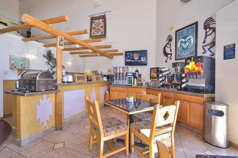 Best Western Kiva Inn Fort Collins Ngoại thất bức ảnh