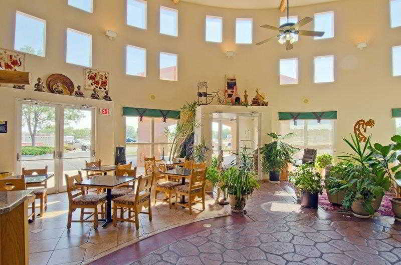 Best Western Kiva Inn Fort Collins Nhà hàng bức ảnh