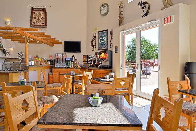 Best Western Kiva Inn Fort Collins Ngoại thất bức ảnh