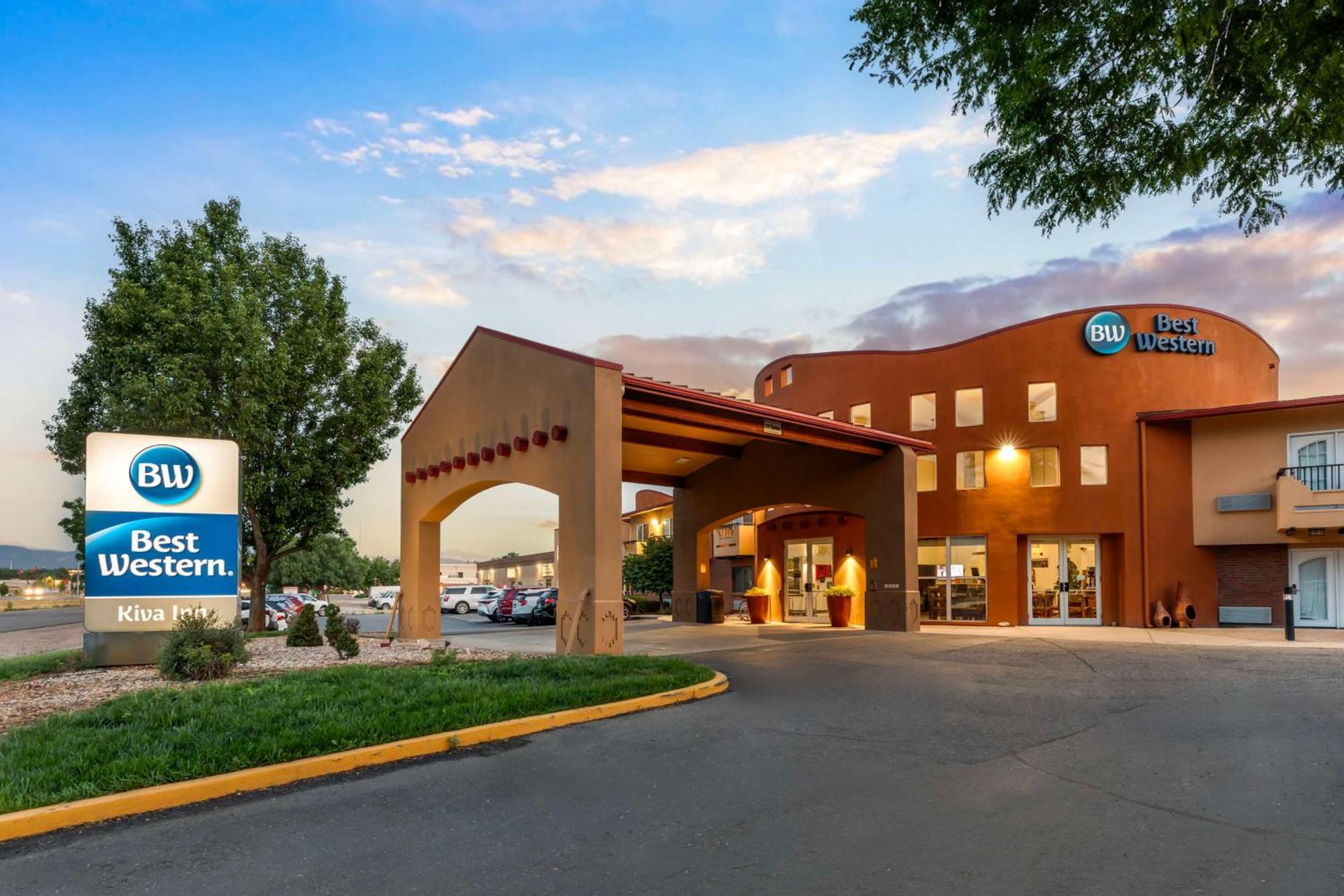 Best Western Kiva Inn Fort Collins Ngoại thất bức ảnh