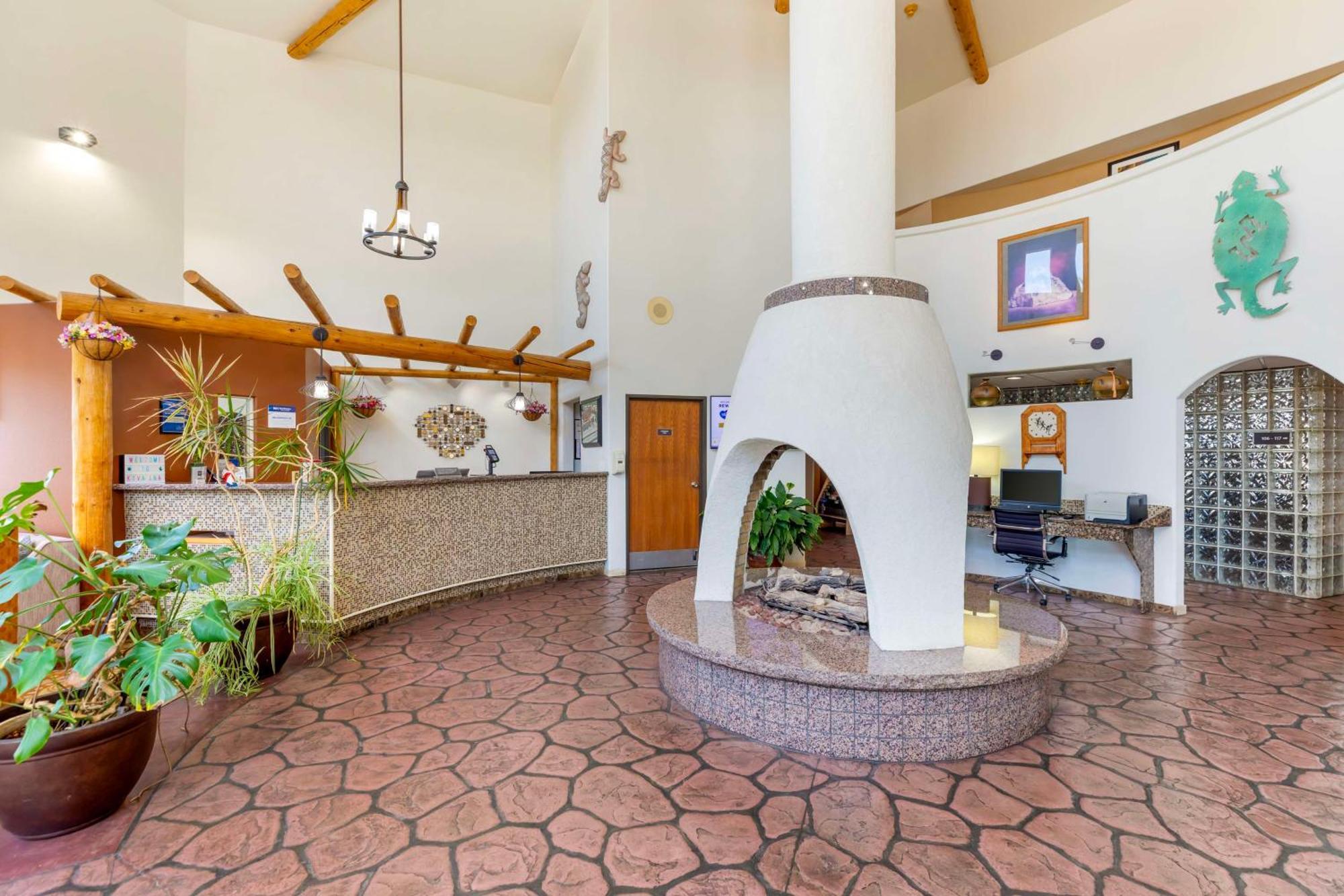 Best Western Kiva Inn Fort Collins Ngoại thất bức ảnh