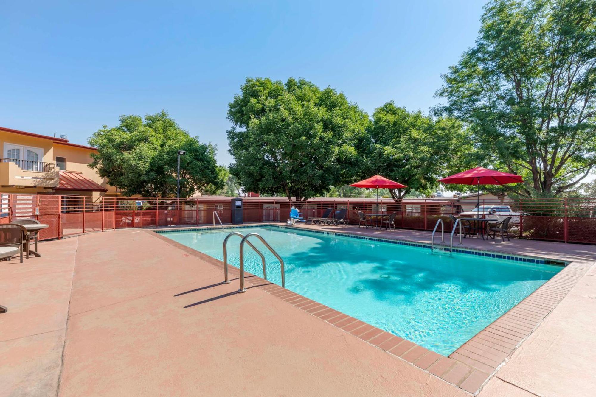 Best Western Kiva Inn Fort Collins Ngoại thất bức ảnh