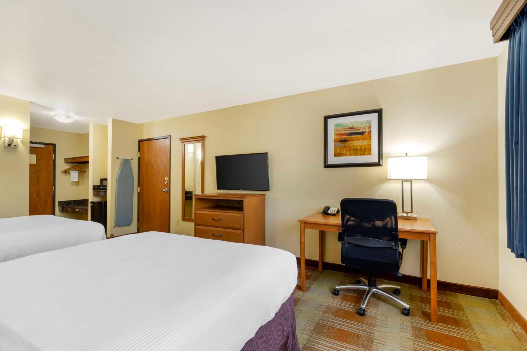 Best Western Kiva Inn Fort Collins Ngoại thất bức ảnh