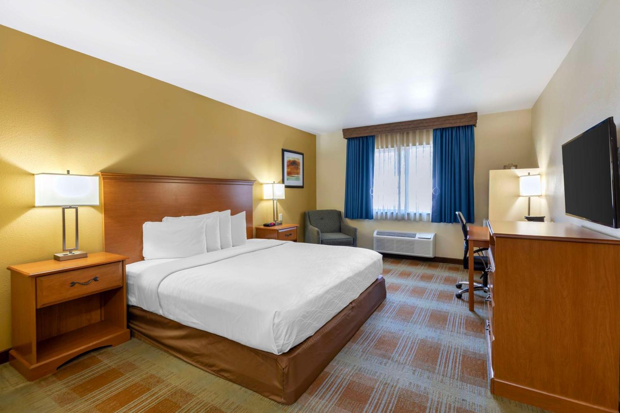 Best Western Kiva Inn Fort Collins Ngoại thất bức ảnh
