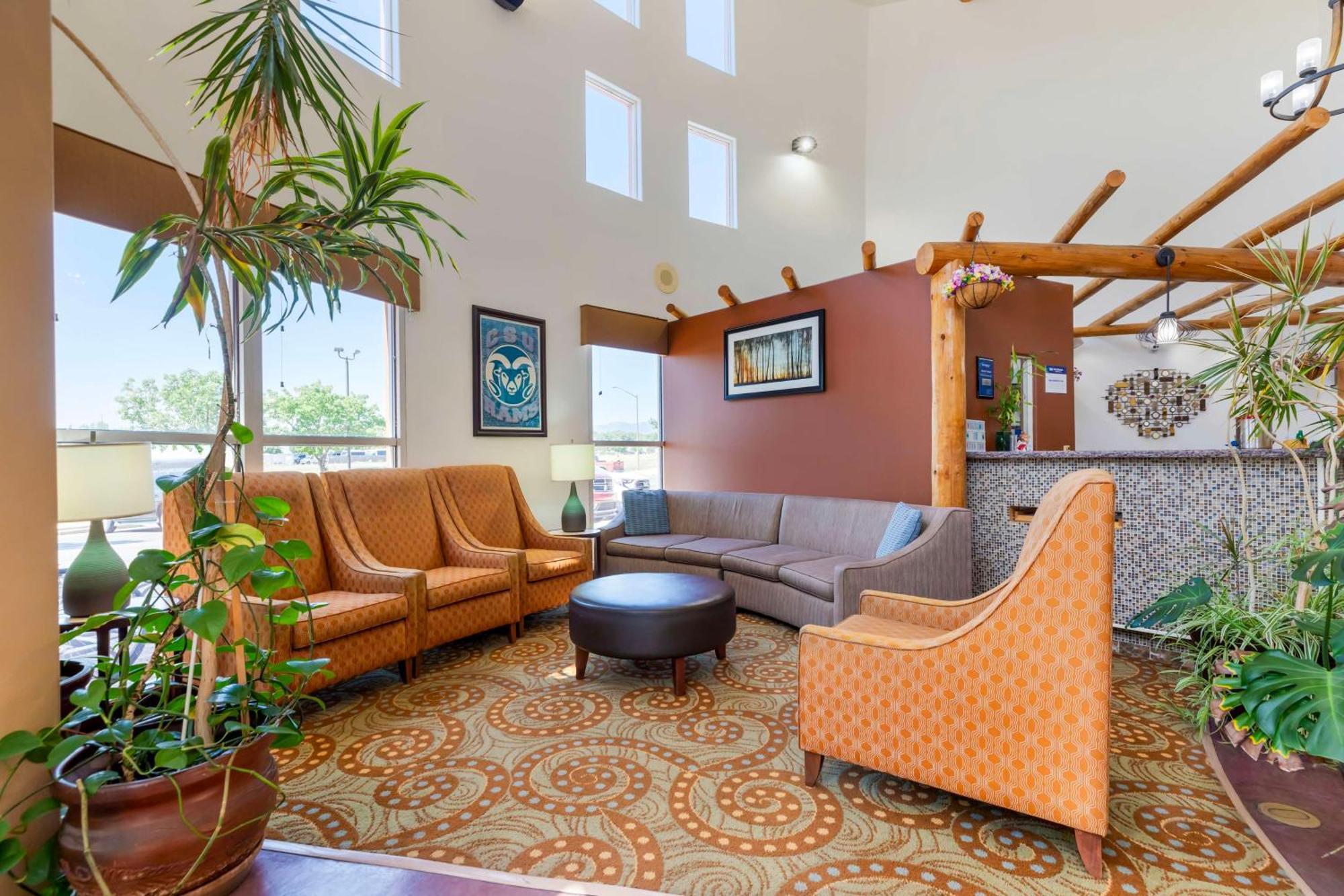 Best Western Kiva Inn Fort Collins Ngoại thất bức ảnh