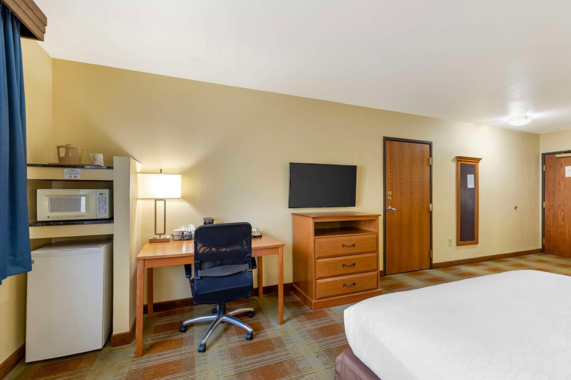 Best Western Kiva Inn Fort Collins Ngoại thất bức ảnh
