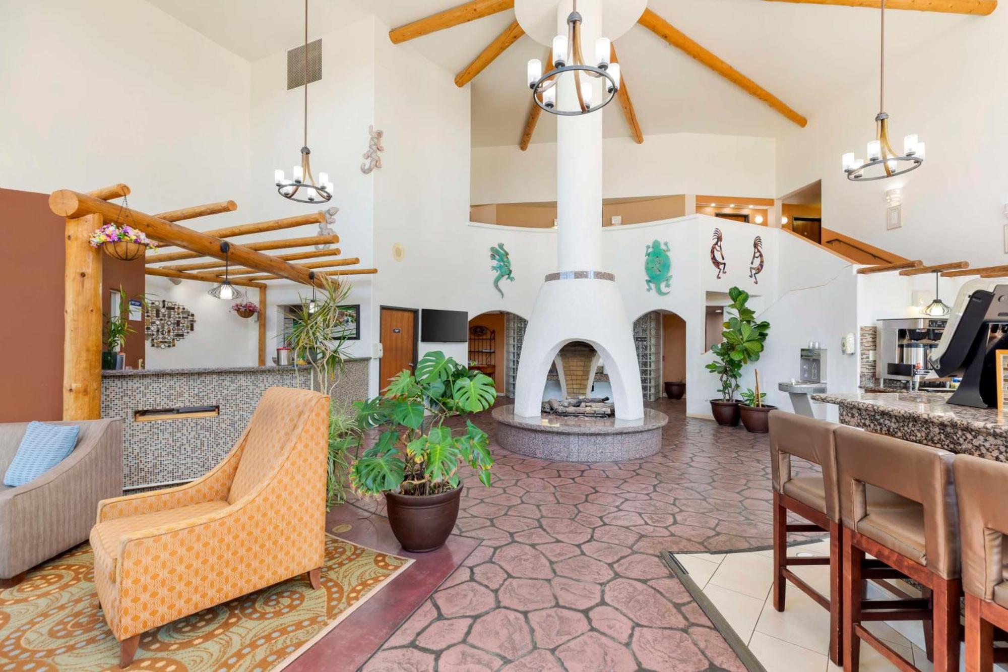 Best Western Kiva Inn Fort Collins Ngoại thất bức ảnh
