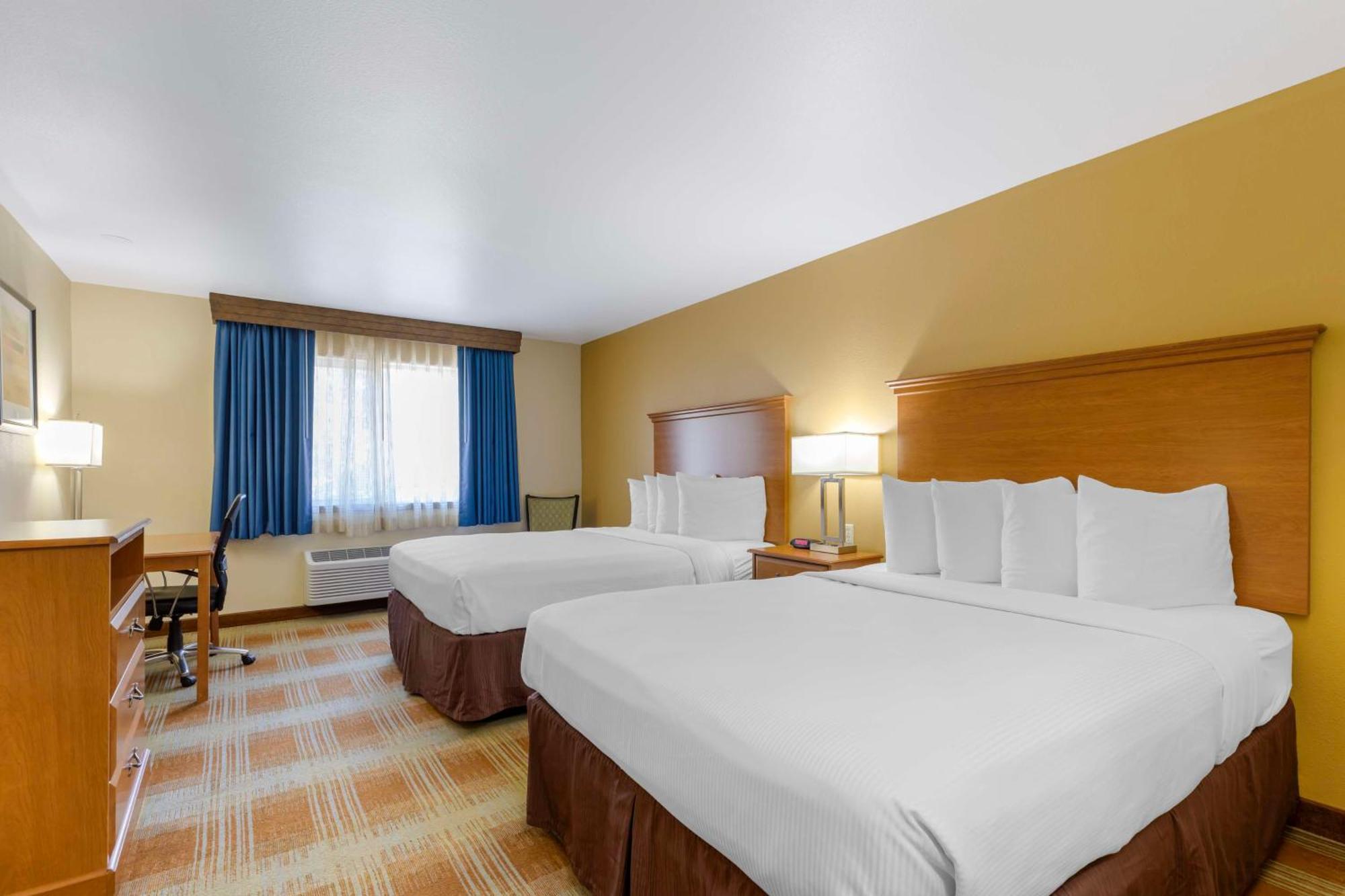 Best Western Kiva Inn Fort Collins Ngoại thất bức ảnh