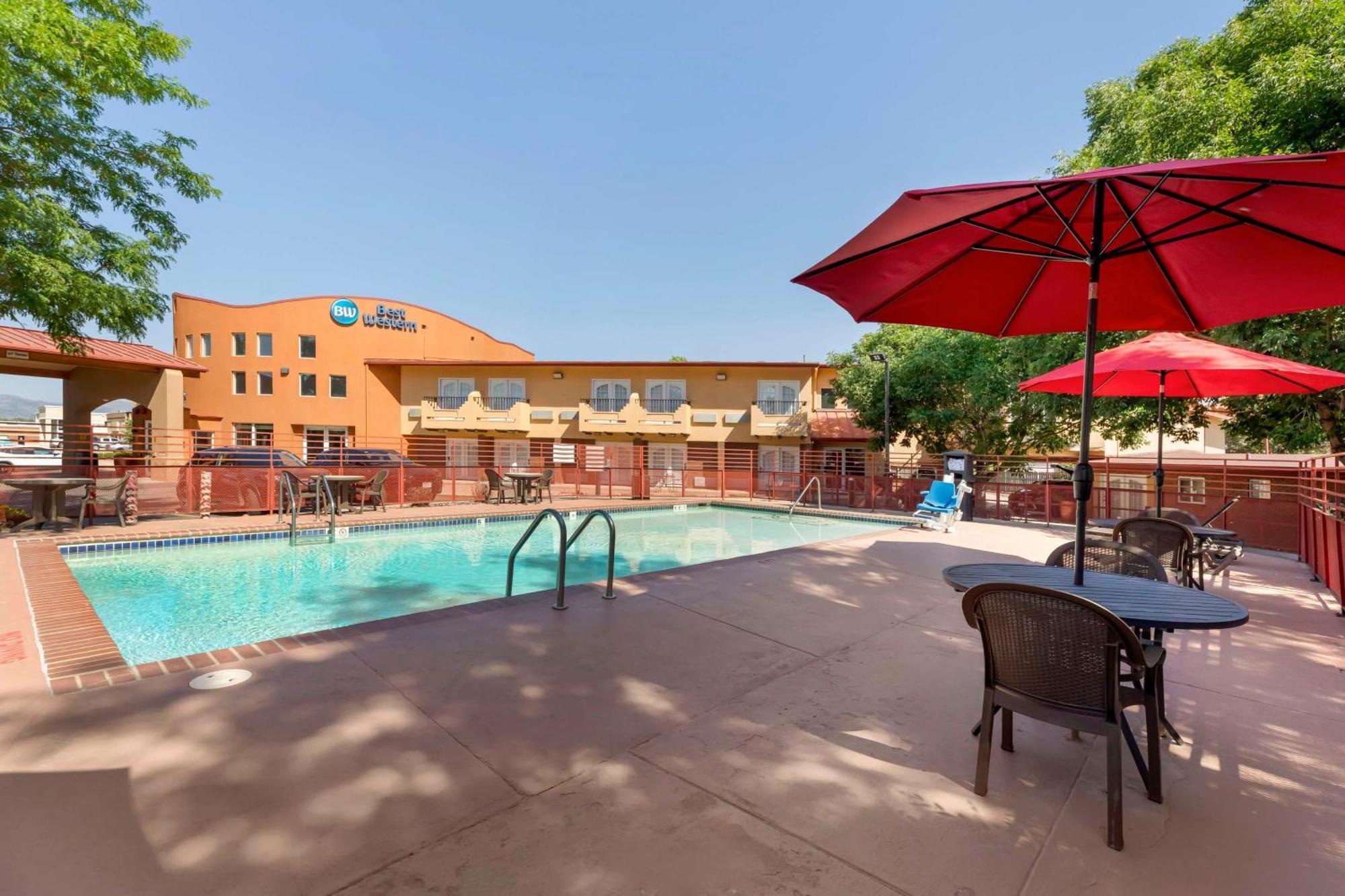 Best Western Kiva Inn Fort Collins Ngoại thất bức ảnh