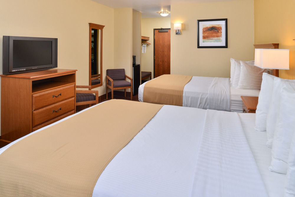 Best Western Kiva Inn Fort Collins Ngoại thất bức ảnh