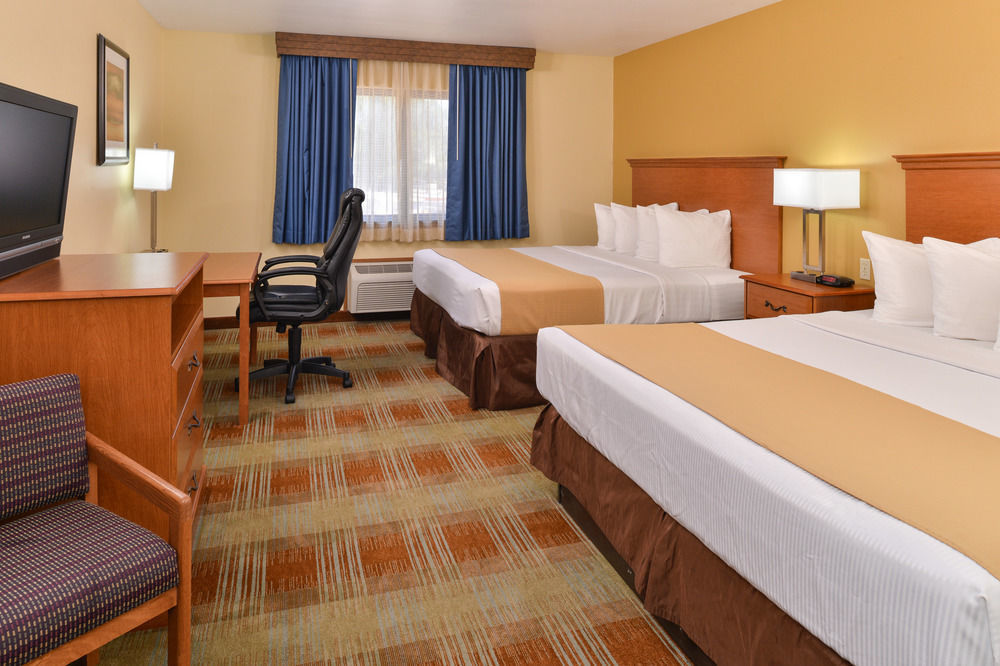 Best Western Kiva Inn Fort Collins Ngoại thất bức ảnh