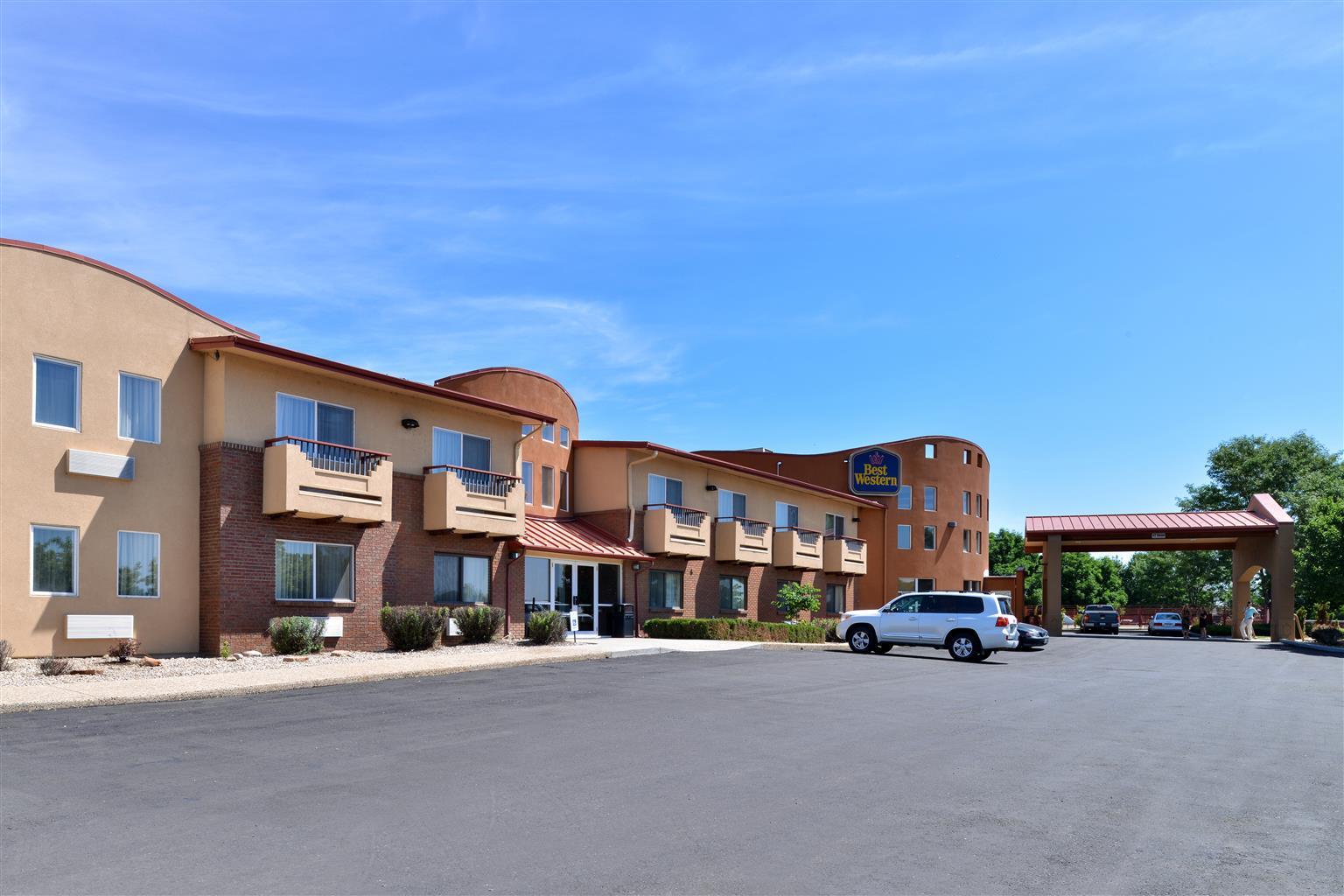 Best Western Kiva Inn Fort Collins Ngoại thất bức ảnh