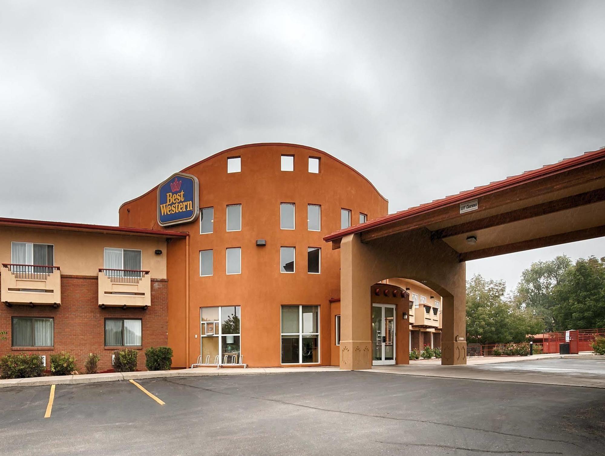Best Western Kiva Inn Fort Collins Ngoại thất bức ảnh