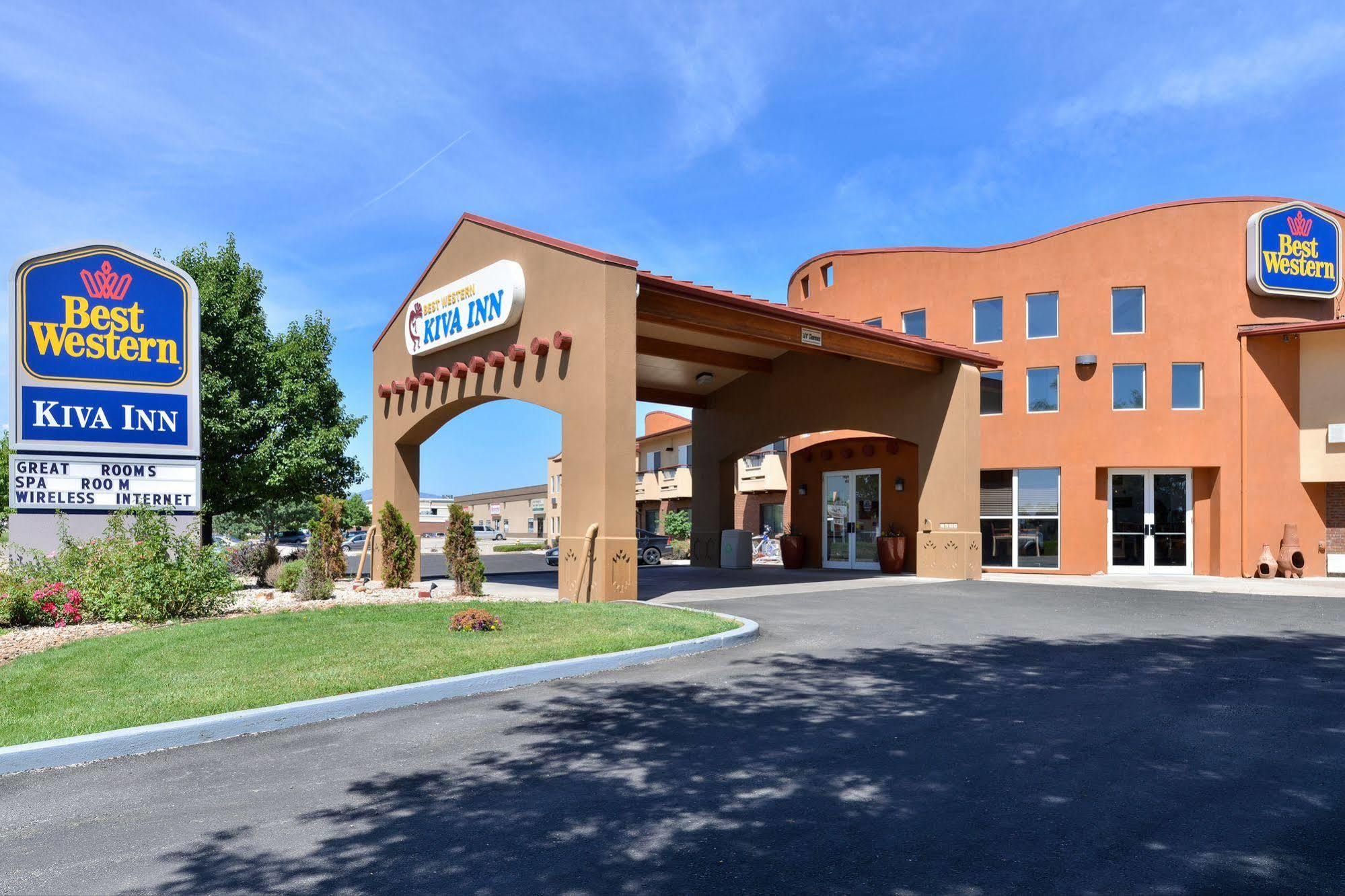 Best Western Kiva Inn Fort Collins Ngoại thất bức ảnh