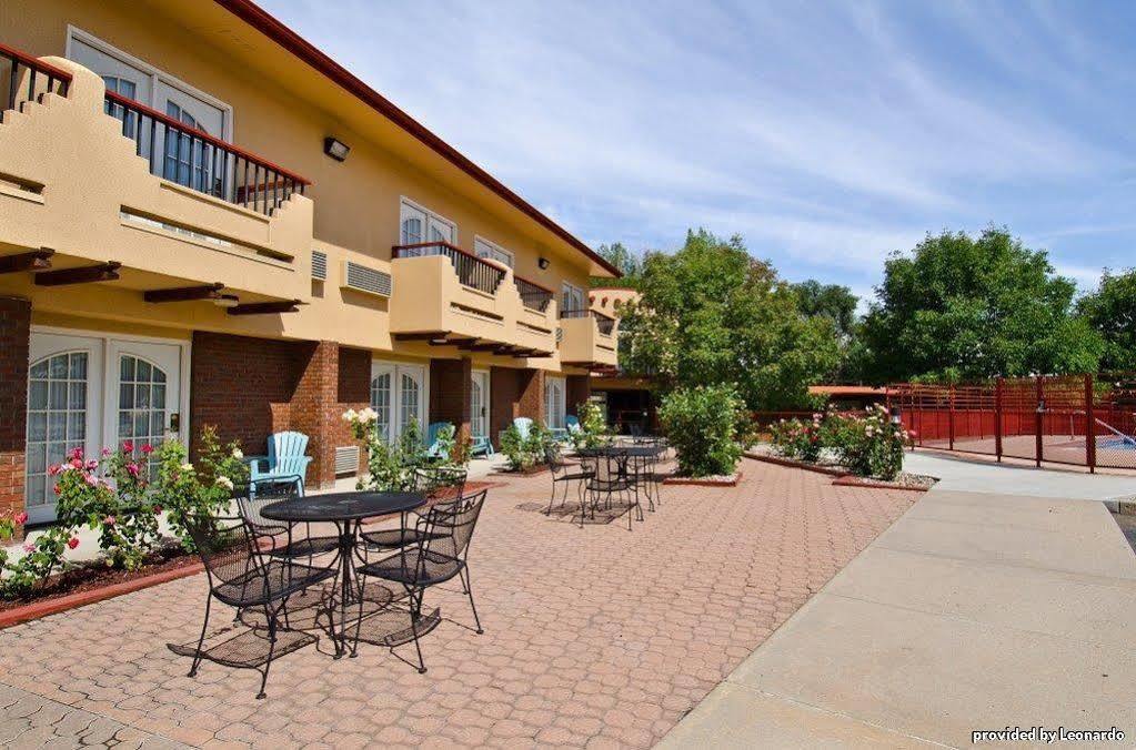 Best Western Kiva Inn Fort Collins Ngoại thất bức ảnh