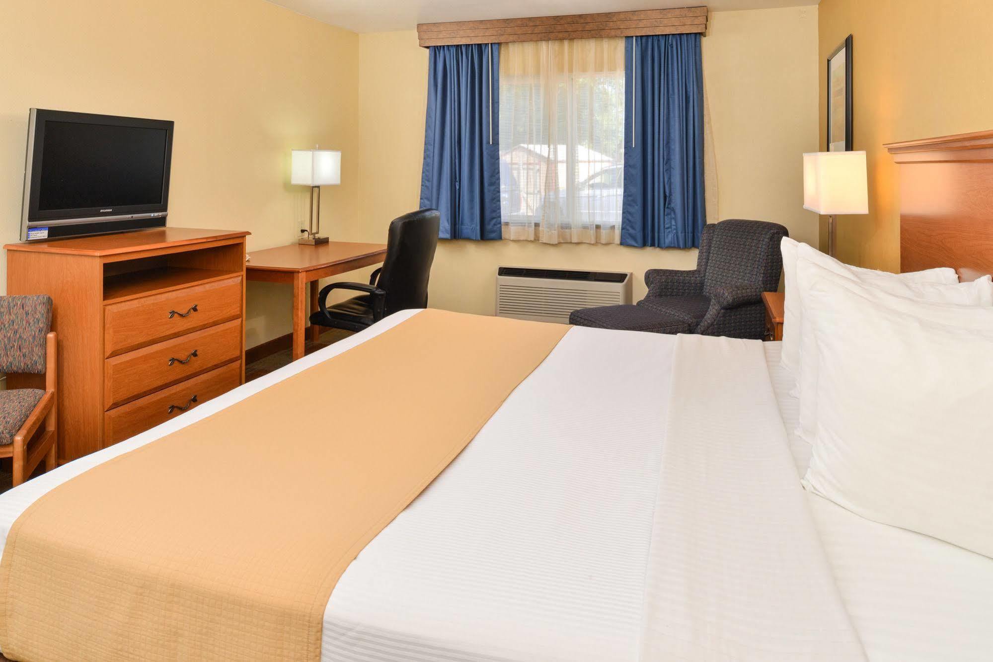 Best Western Kiva Inn Fort Collins Ngoại thất bức ảnh