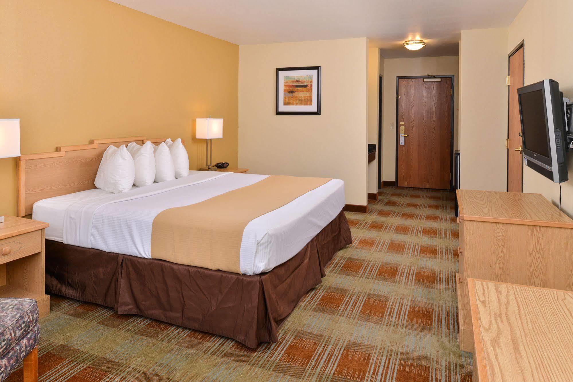 Best Western Kiva Inn Fort Collins Ngoại thất bức ảnh