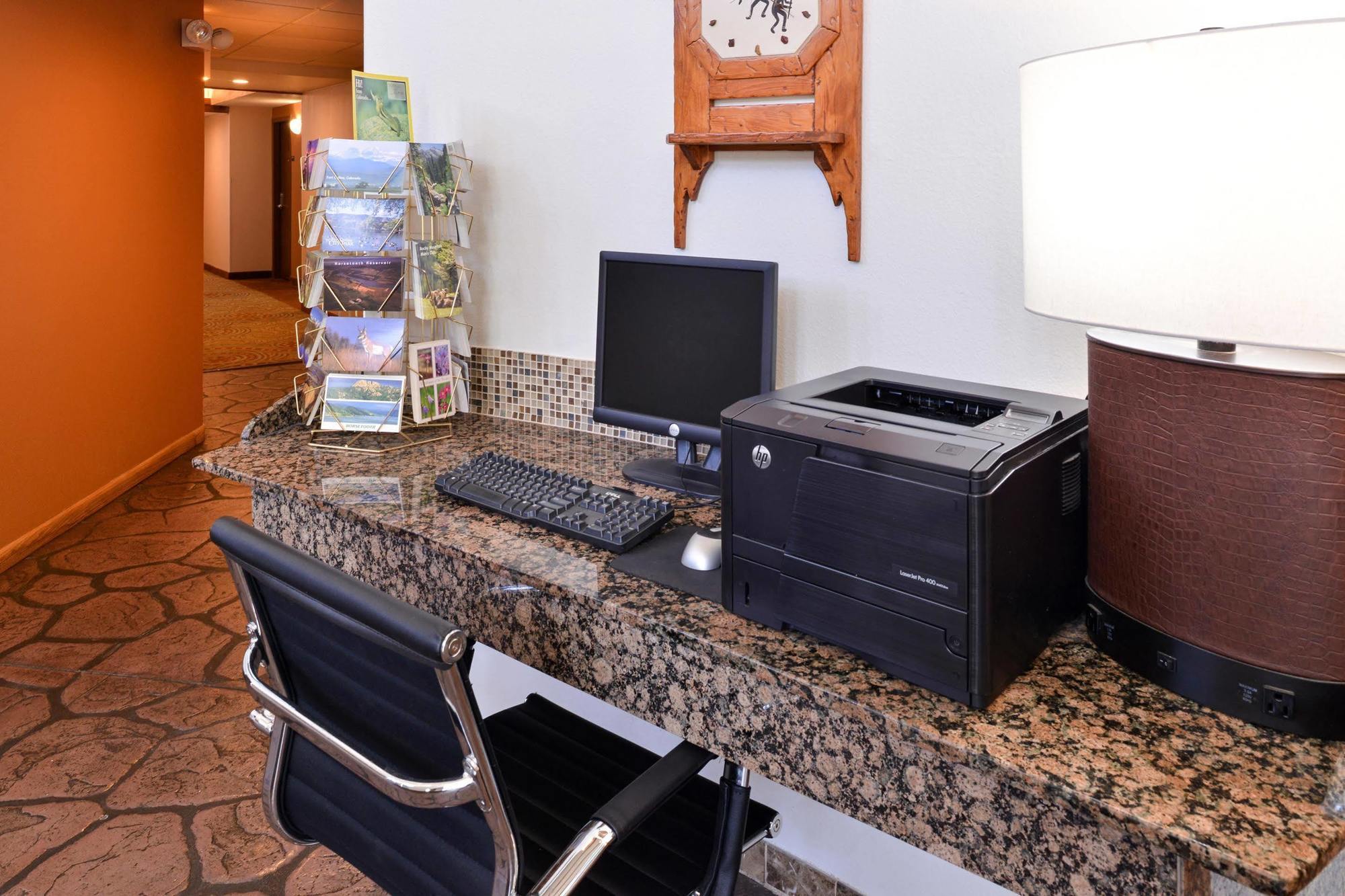 Best Western Kiva Inn Fort Collins Ngoại thất bức ảnh