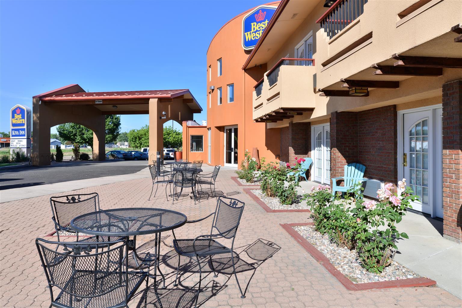 Best Western Kiva Inn Fort Collins Ngoại thất bức ảnh