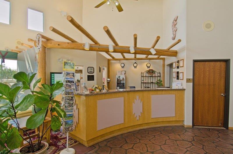Best Western Kiva Inn Fort Collins Nội địa bức ảnh