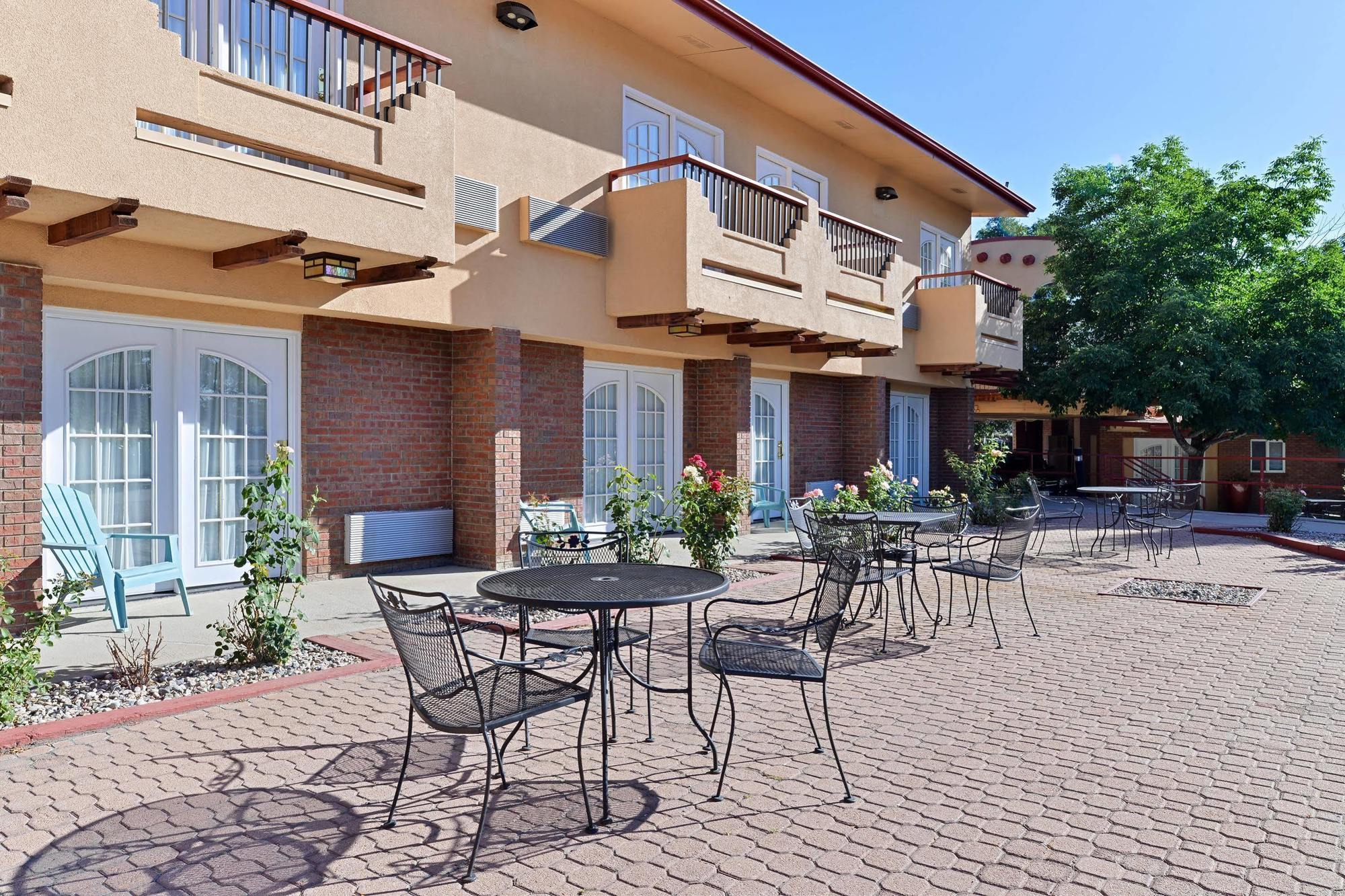 Best Western Kiva Inn Fort Collins Ngoại thất bức ảnh