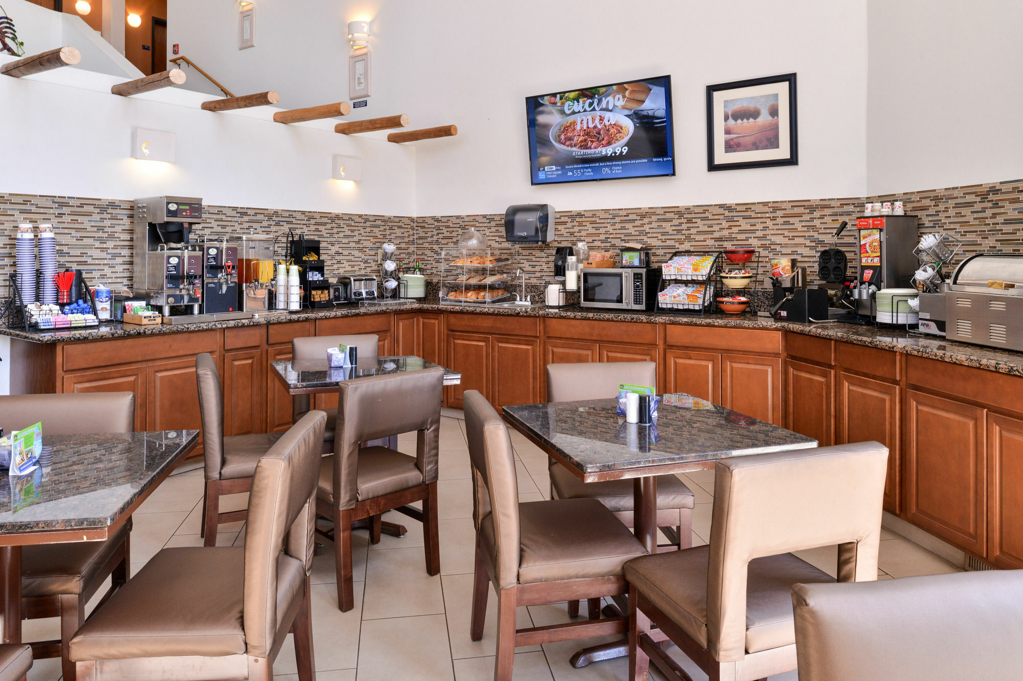 Best Western Kiva Inn Fort Collins Ngoại thất bức ảnh