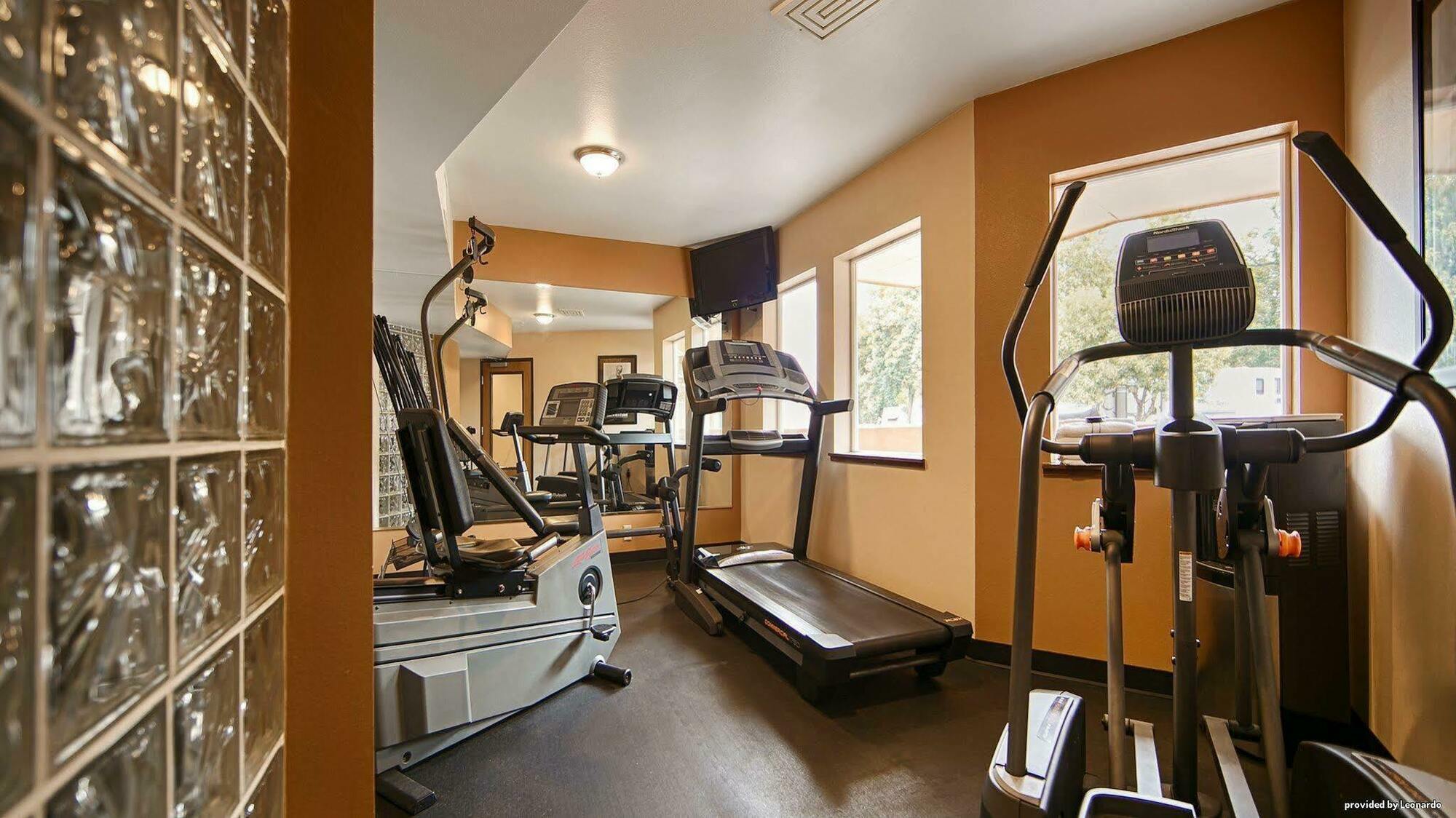 Best Western Kiva Inn Fort Collins Ngoại thất bức ảnh